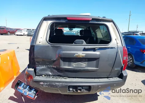 2011 Chevrolet Suburban 1500 Lt1 from USA, damaged, VIN 1GNSCJE08BR102134